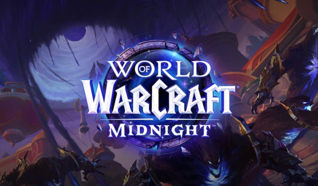 World of Warcraft Midnight // Source : Blizzard World of Warcraft Midnight // Source : Blizzard