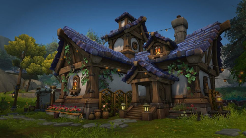 World of Warcraft: Midnight World of Warcraft: Midnight