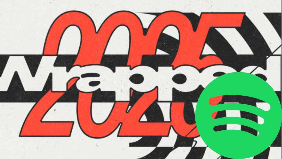 Spotify Wrapped 2025 // Source : Numerama