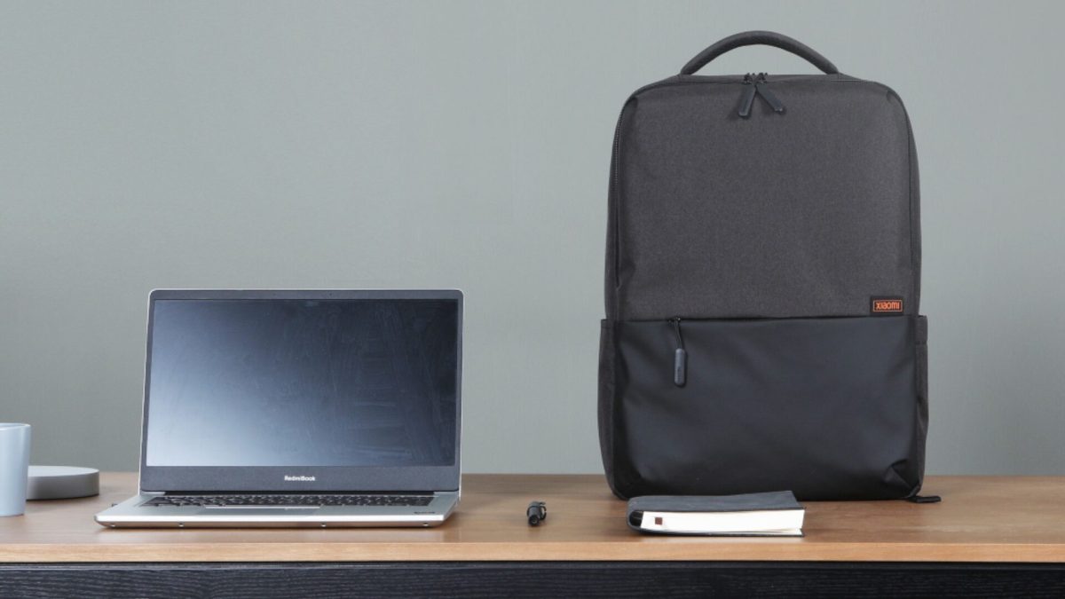 Xiaomi Commuter Backpack // Source : Xiaomi Xiaomi Commuter Backpack // Source : Xiaomi
