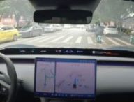 Xiaomi va tester la conduite autonome de niveau 3 à Pékin. // Source : Xiaomi Xiaomi va tester la conduite autonome de niveau 3 à Pékin. // Source : Xiaomi