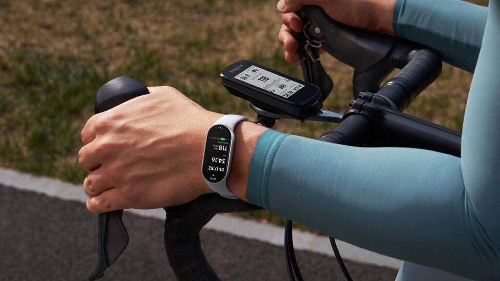 Xiaomi Smart Band 10 // Source : Xiaomi Xiaomi Smart Band 10 // Source : Xiaomi