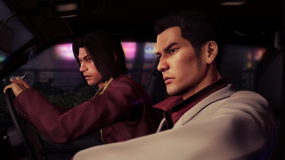 Yakuza 0 // Source : Nintendo Yakuza 0 // Source : Nintendo