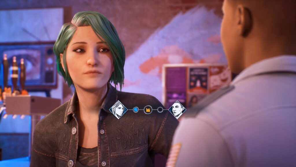 Life is Strange: Reunion // Source : Square Enix Life is Strange: Reunion // Source : Square Enix