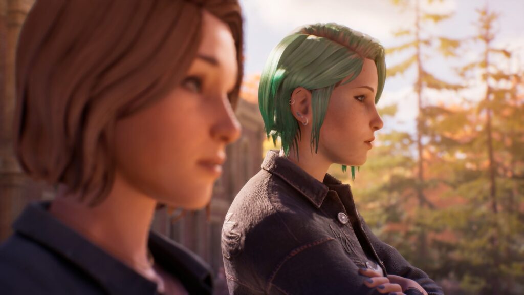 Life is Strange: Reunion // Source : Square Enix Life is Strange: Reunion // Source : Square Enix