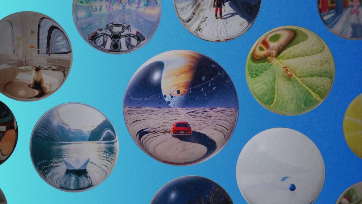 Google DeepMind a dévoile Project Genie. // Source : Google DeepMind / Numerama Google DeepMind a dévoile Project Genie. // Source : Google DeepMind / Numerama