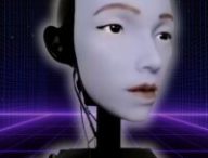EMO, le robot de la Columbia University. // Source : Yuhang Hu/Creative Machines Lab EMO, le robot de la Columbia University. // Source : Yuhang Hu/Creative Machines Lab