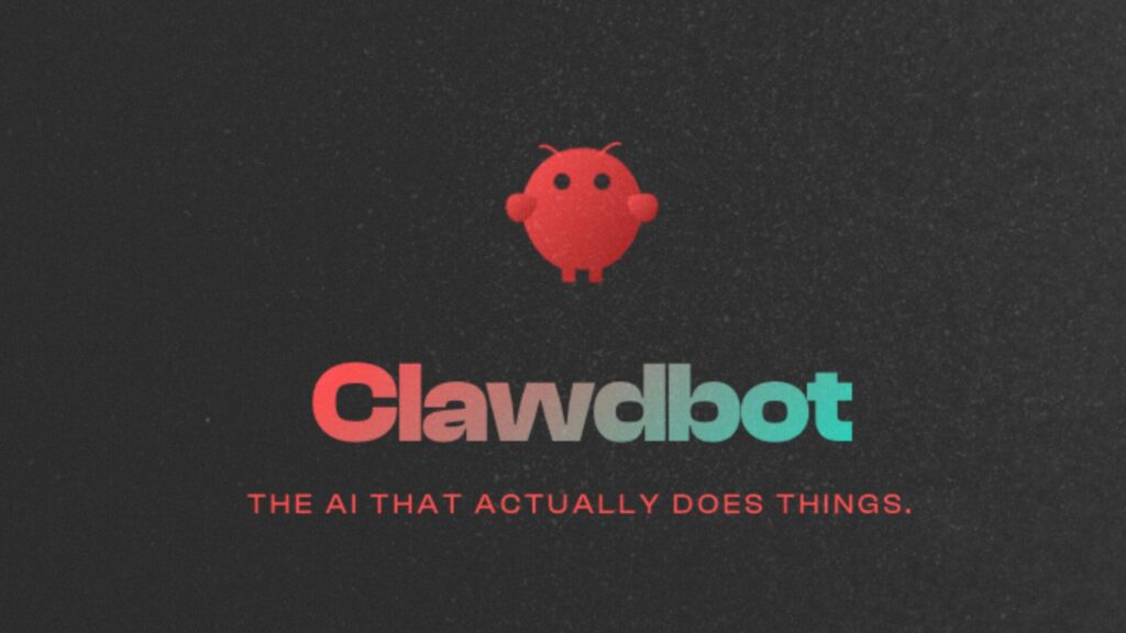 Clawdbot. // Source : Clawdbot Clawdbot. // Source : Clawdbot