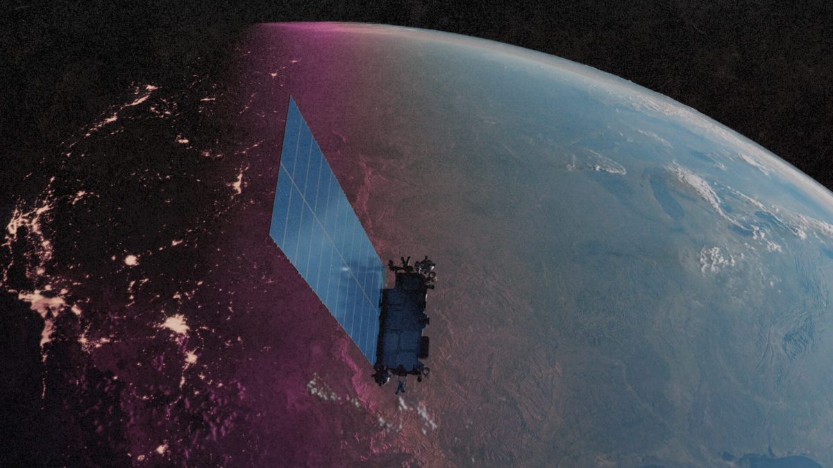 Starlink va abaisser l’orbite d’environ 4 400 satellites cette année pour des raisons de sécurité // Source : Wikideas1 Starlink va abaisser l’orbite d’environ 4 400 satellites cette année pour des raisons de sécurité // Source : Wikideas1