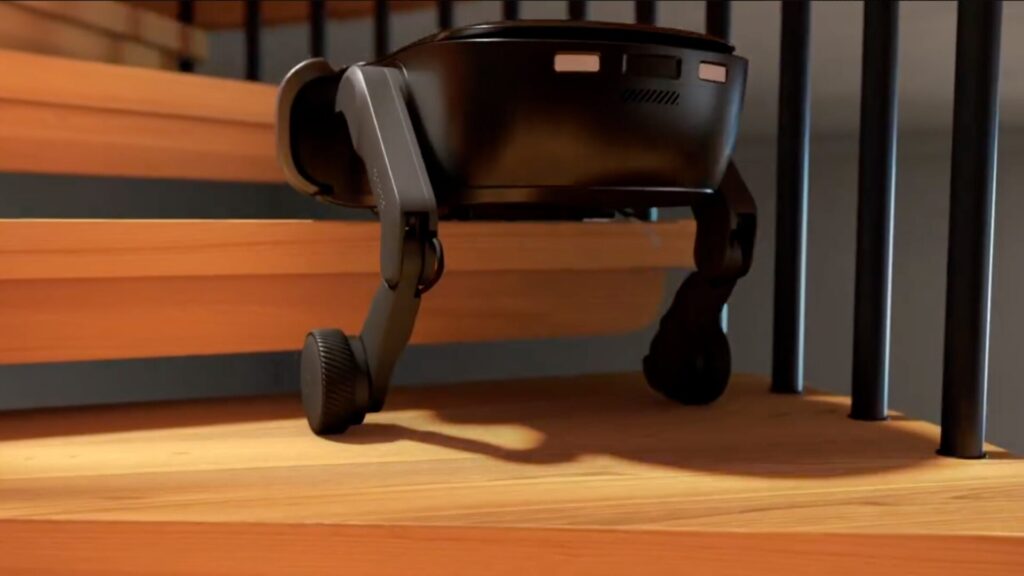 Le Roborock Saros Rover. // Source : Roborock