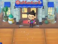 La mise à jour 3.0 d'Animal Crossing New Horizons comprend notamment un hôtel. // Source : Capture d'écran Numerama La mise à jour 3.0 d'Animal Crossing New Horizons comprend notamment un hôtel. // Source : Capture d'écran Numerama