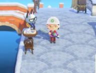 La mise à jour 3.0 d'Animal Crossing New Horizons, sortie un jour en avance le 14 janvier 2026, s'accompagne d'un nouveau mode de déplacement. // Source : Capture d'écran Numerama La mise à jour 3.0 d'Animal Crossing New Horizons, sortie un jour en avance le 14 janvier 2026, s'accompagne d'un nouveau mode de déplacement. // Source : Capture d'écran Numerama