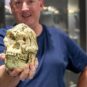 Fossile de Little Foot // Source : La Trobe University Fossile de Little Foot // Source : La Trobe University