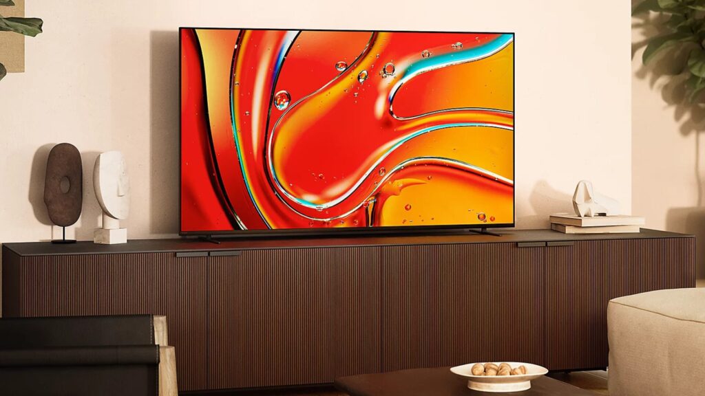 Bravia 7 // Source : Sony Bravia 7 // Source : Sony