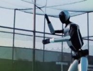 UBTECH a dévoilé, le 1er janvier 2026, une vidéo dans laquelle l’un de ses humanoïdes joue au tennis presque comme un pro. // Source : UBTECH UBTECH a dévoilé, le 1er janvier 2026, une vidéo dans laquelle l’un de ses humanoïdes joue au tennis presque comme un pro. // Source : UBTECH
