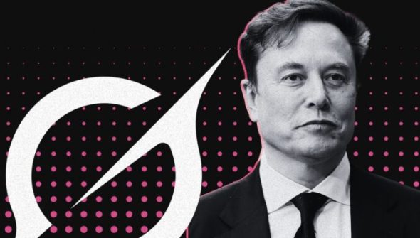 xAI et Elon Musk // Source : Numerama / Grok / Gage Skidmore xAI et Elon Musk // Source : Numerama / Grok / Gage Skidmore