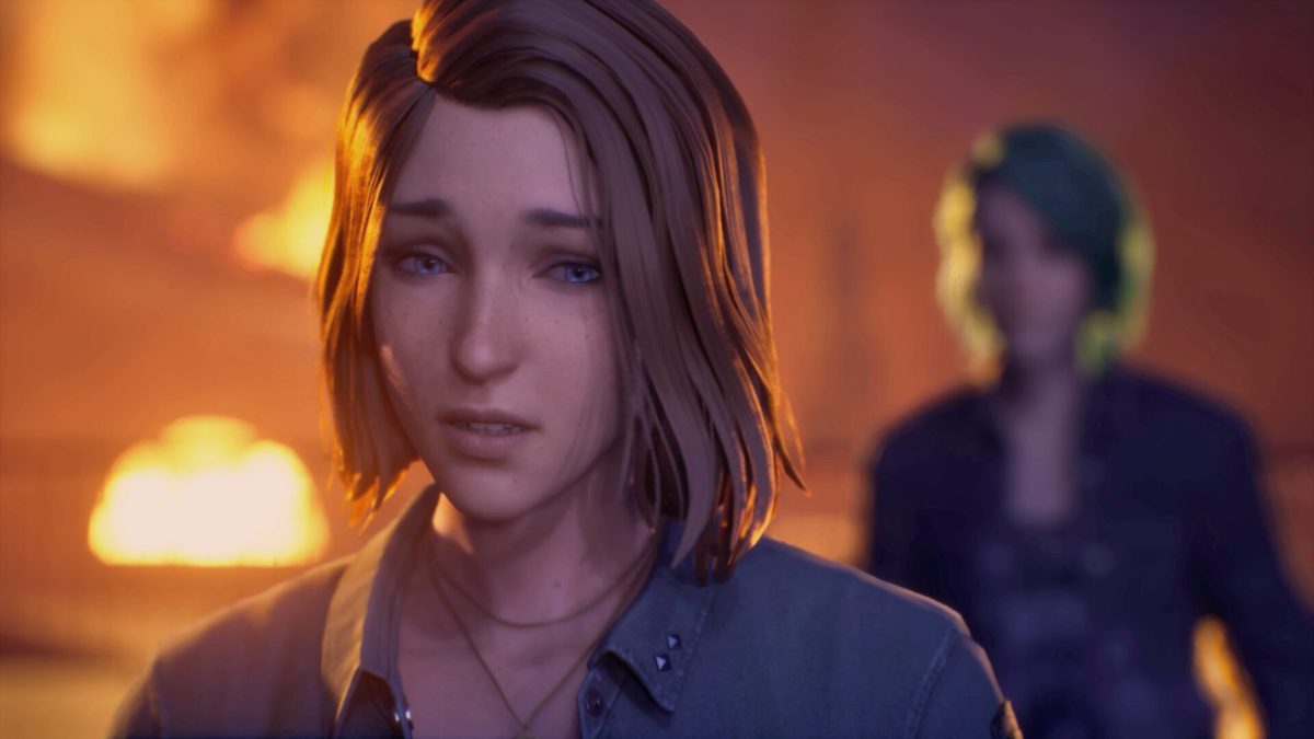 Life is Strange: Reunion // Source : Square Enix Life is Strange: Reunion // Source : Square Enix