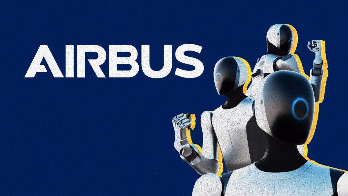 Airbus aurait commandé des robots humanoïdes Walker S2 à l’entreprise chinoise UBTech. Airbus aurait commandé des robots humanoïdes Walker S2 à l’entreprise chinoise UBTech.