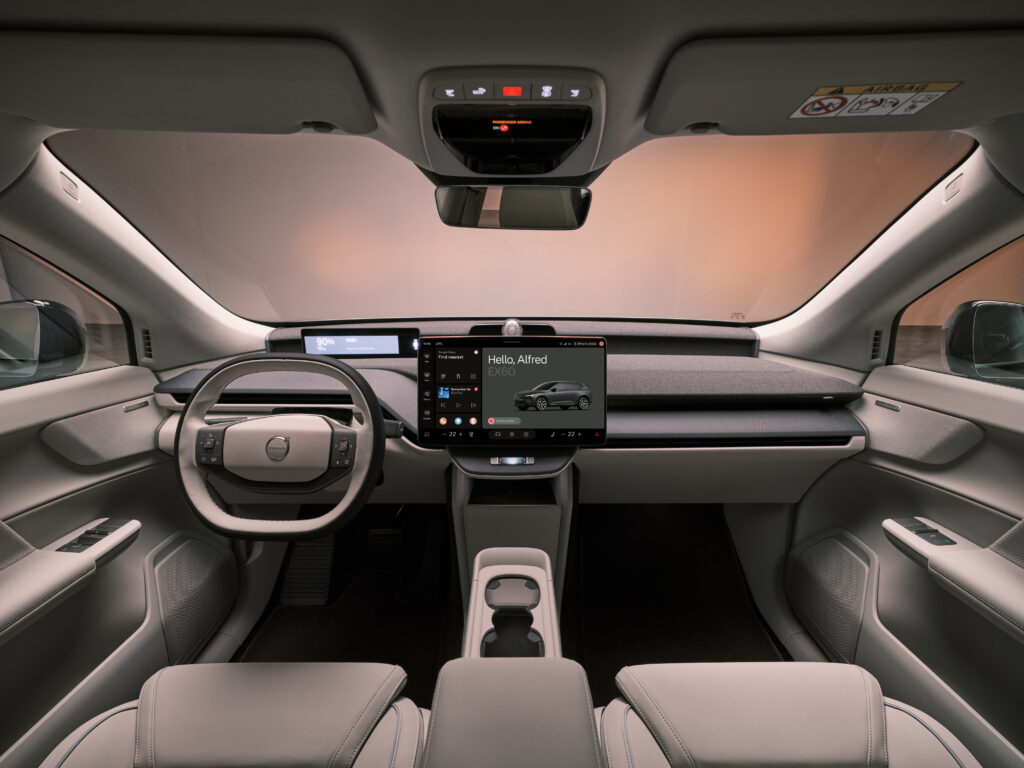 Source : Volvo
