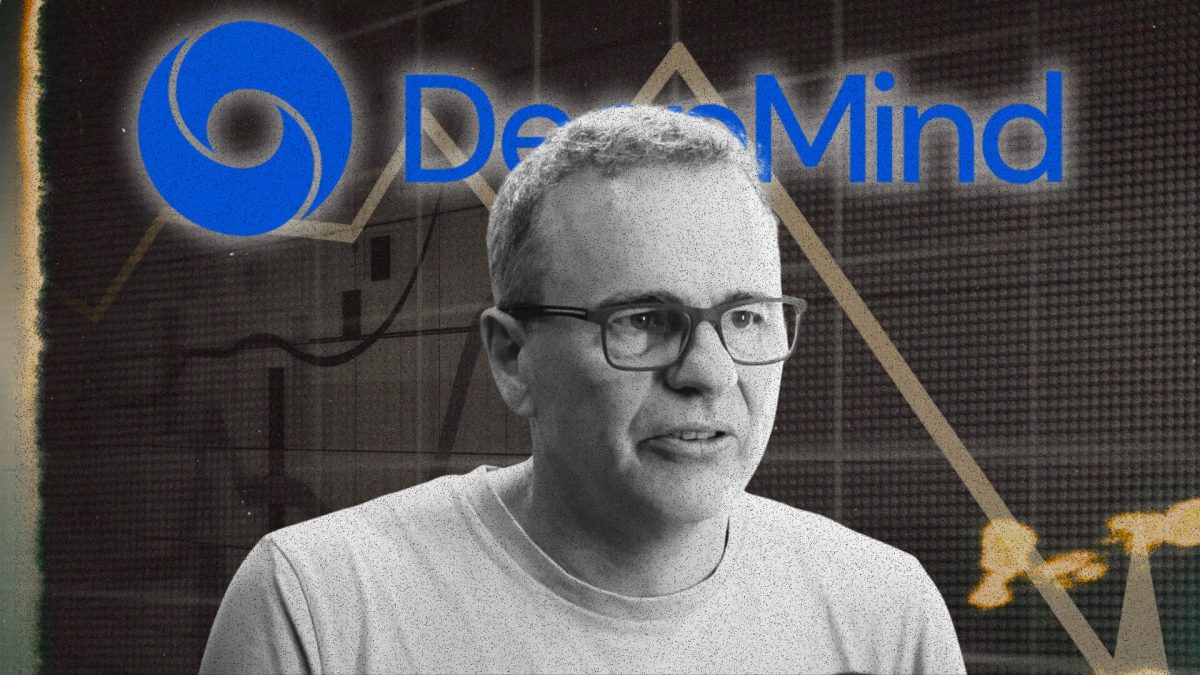 Shane Legg de Google DeepMind. // Source : Shane Legg / Hanny Fry via YouTube Shane Legg de Google DeepMind. // Source : Shane Legg / Hanny Fry via YouTube