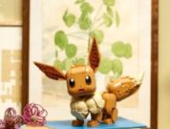 Lego Pokémon Évoli // Source : Lego Lego Pokémon Évoli // Source : Lego