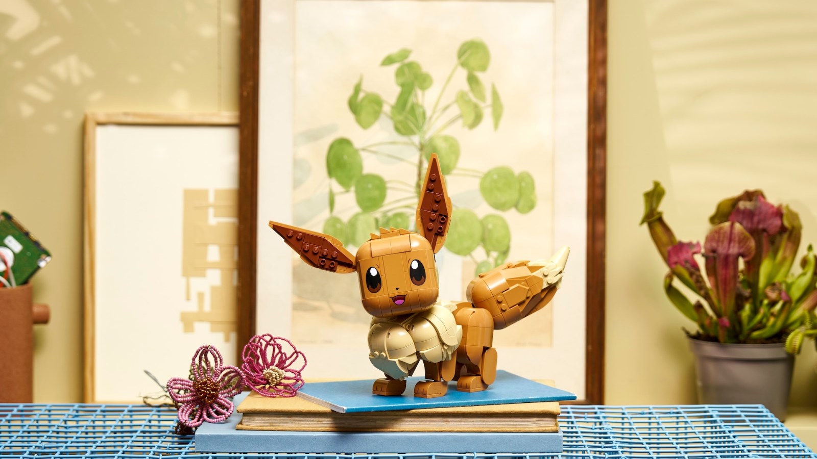 Amazon brade l’un des tout premiers Lego Pokémon