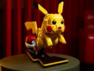 Lego Pokémon Pikachu // Source : Lego