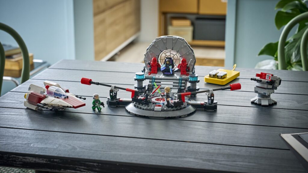 Lego Smart Play // Source : Lego Lego Smart Play // Source : Lego