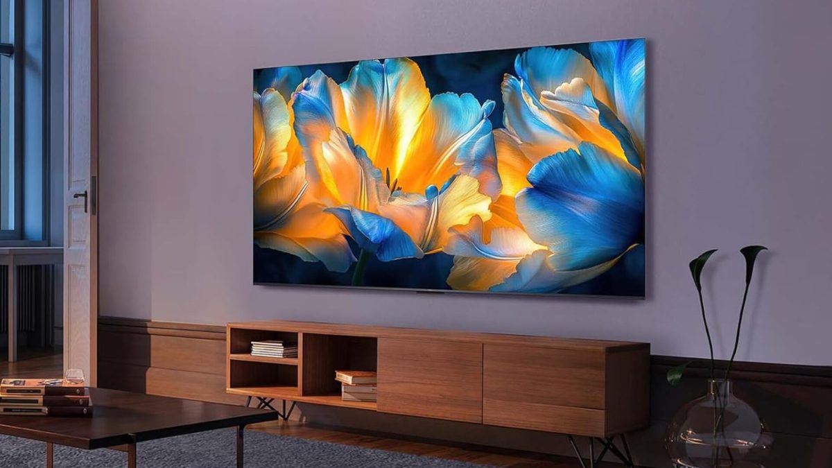 TCL 75C6K // Source : TCL TCL 75C6K // Source : TCL