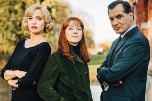Les Petits meurtres d'Agatha Christie // Source : Escazai Films Les Petits meurtres d'Agatha Christie // Source : Escazai Films