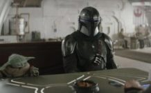 The Mandalorian and Grogu // Source : Lucasfilm Ltd™ The Mandalorian and Grogu // Source : Lucasfilm Ltd™