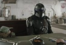 The Mandalorian and Grogu // Source : Lucasfilm Ltd™ The Mandalorian and Grogu // Source : Lucasfilm Ltd™