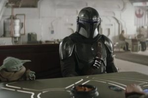 The Mandalorian and Grogu // Source : Lucasfilm Ltd™ The Mandalorian and Grogu // Source : Lucasfilm Ltd™