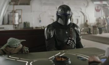 The Mandalorian and Grogu // Source : Lucasfilm Ltd™ The Mandalorian and Grogu // Source : Lucasfilm Ltd™