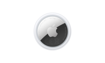 AirTag (2ᵉ génération) // Source : Apple