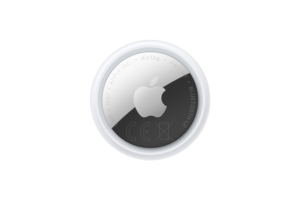 AirTag (2ᵉ génération) // Source : Apple AirTag (2ᵉ génération) // Source : Apple