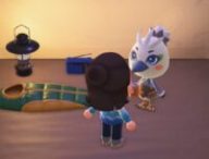 La mise à jour 3.0 d'Animal Crossing New Horizons comprend l'arrivée de quatre nouveaux habitants issus des franchises Zelda et Splatton, accessibles via des amiibo. // Source : Capture d'écran Numerama La mise à jour 3.0 d'Animal Crossing New Horizons comprend l'arrivée de quatre nouveaux habitants issus des franchises Zelda et Splatton, accessibles via des amiibo. // Source : Capture d'écran Numerama