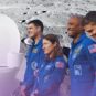 Comment feront les astronautes pour aller aux toilettes ? // Source : Via Flickr/Nasa ; montage Numerama avec Canva Comment feront les astronautes pour aller aux toilettes ? // Source : Via Flickr/Nasa ; montage Numerama avec Canva