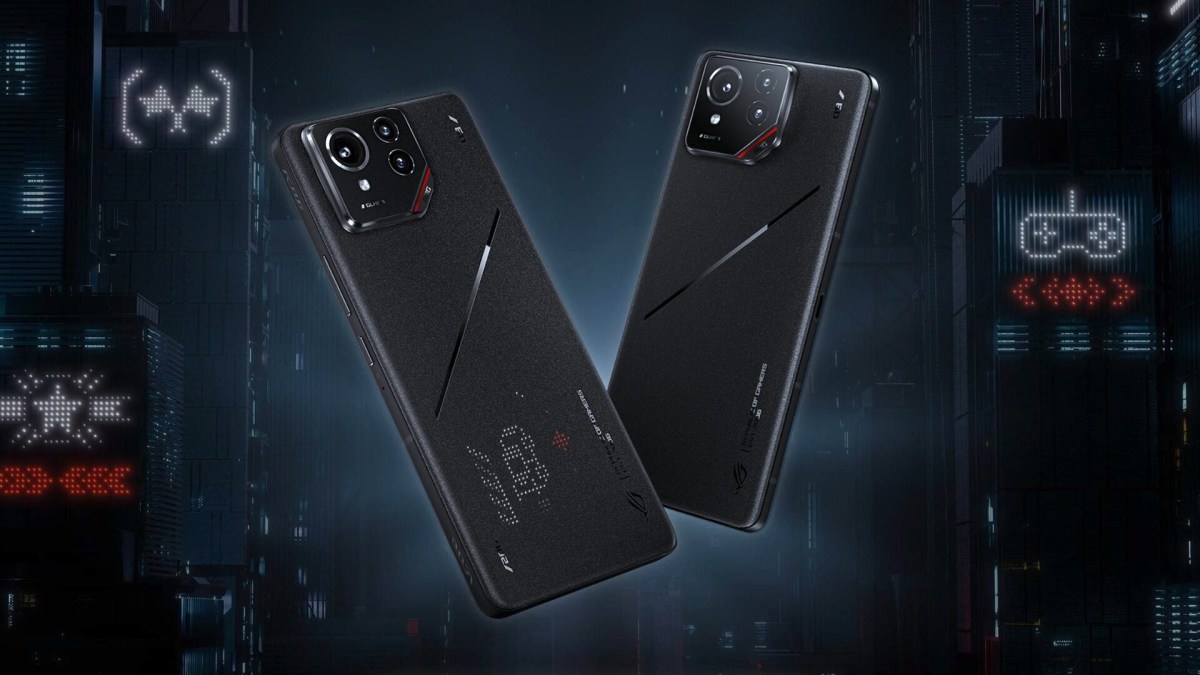 Asus ROG 9 Pro // Source : Asus