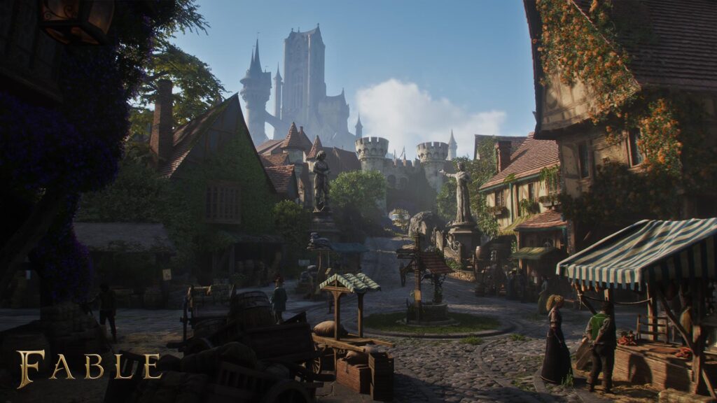 Fable // Source : Microsoft Fable // Source : Microsoft
