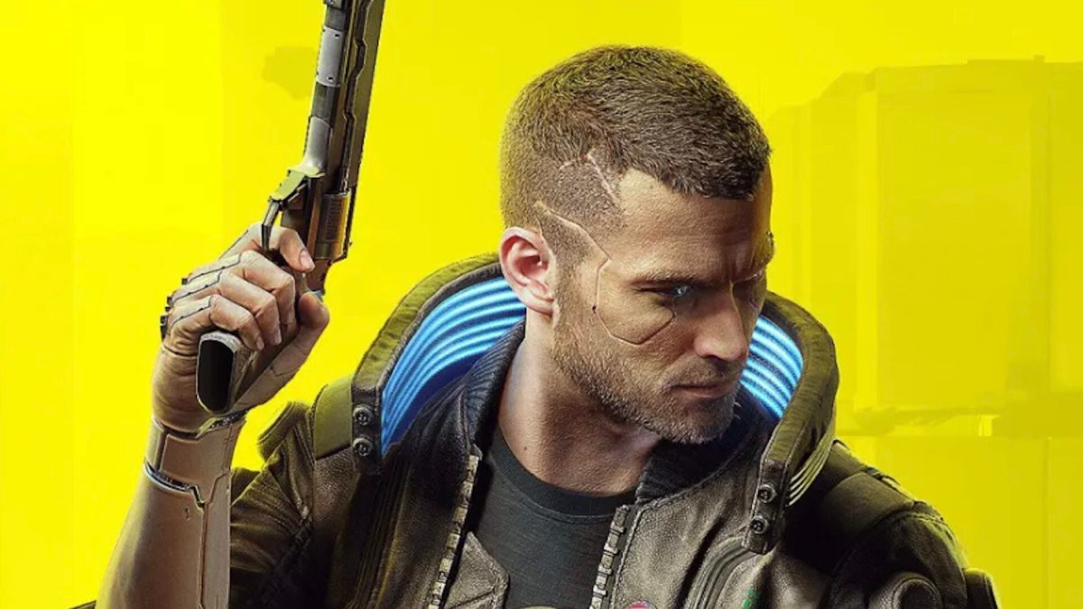 Cyberpunk 2077 // Source : CD Projekt Red