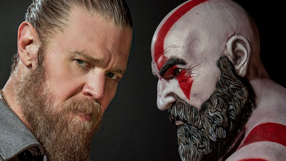 Ryan Hurst incarnera Kratos dans la série God of War // Source : Amazon Ryan Hurst incarnera Kratos dans la série God of War // Source : Amazon