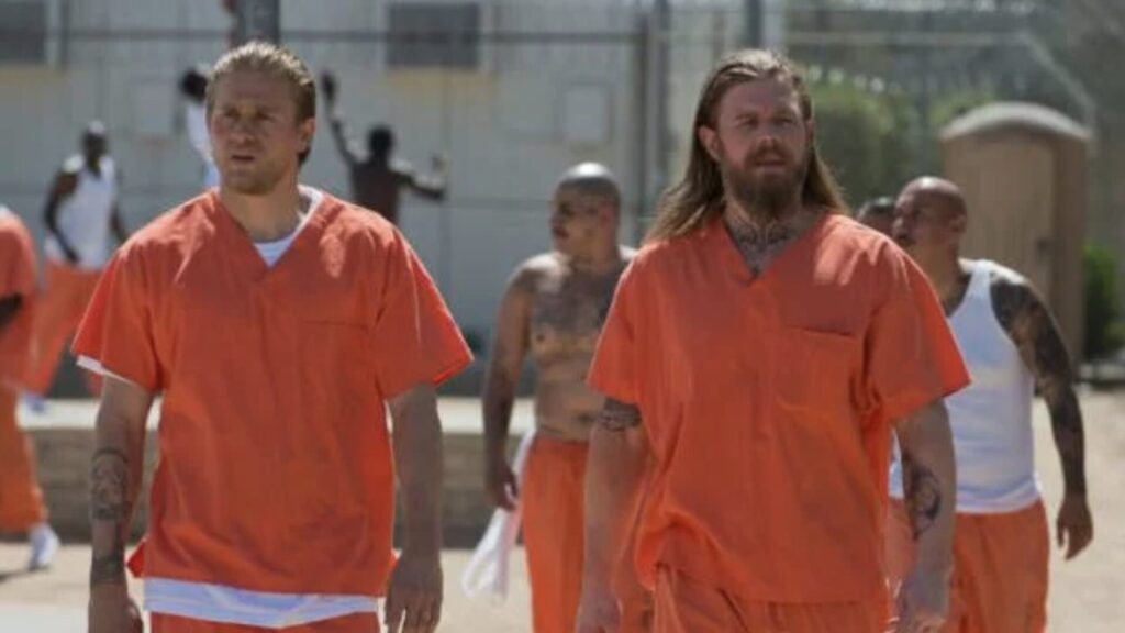 Ryan Hurst dans Sons of Anarchy // Source : FX Ryan Hurst dans Sons of Anarchy // Source : FX