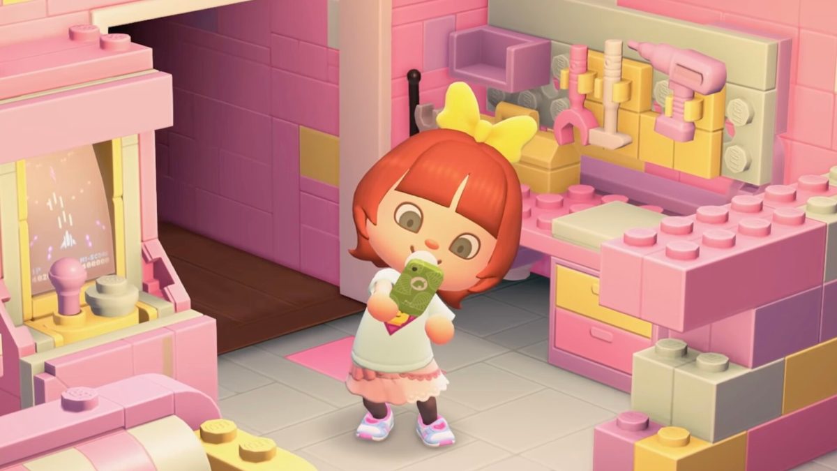 Animal Crossing: New Horizons // Source : Nintendo