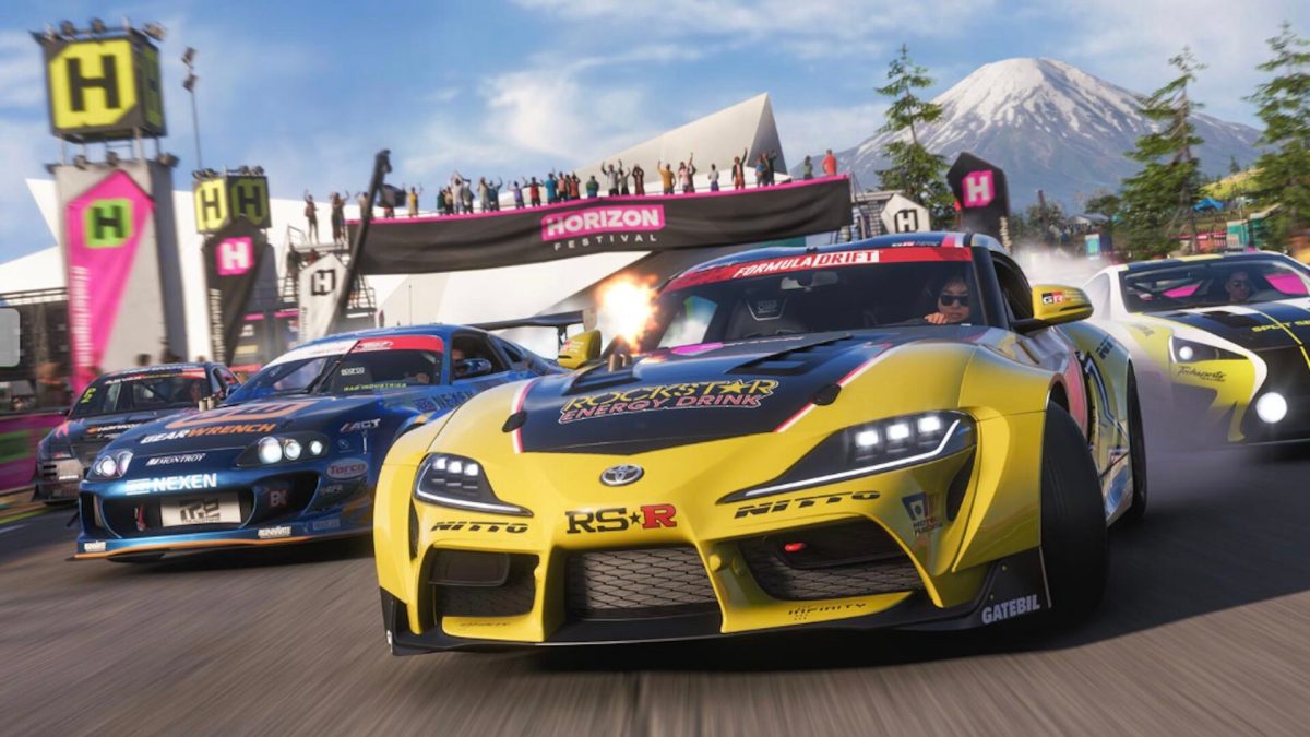 Forza Horizon 6 // Source : Microsoft Forza Horizon 6 // Source : Microsoft