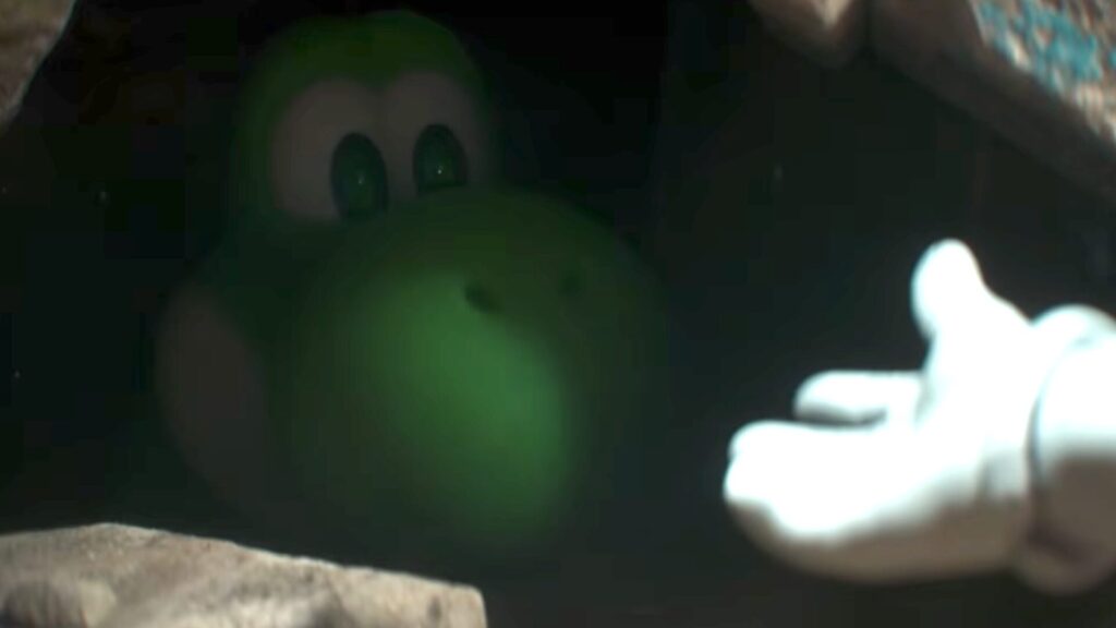 Super Mario Galaxy Le Film // Source : Nintendo Super Mario Galaxy Le Film // Source : Nintendo