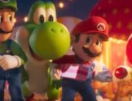 Super Mario Galaxy Le Film // Source : Nintendo