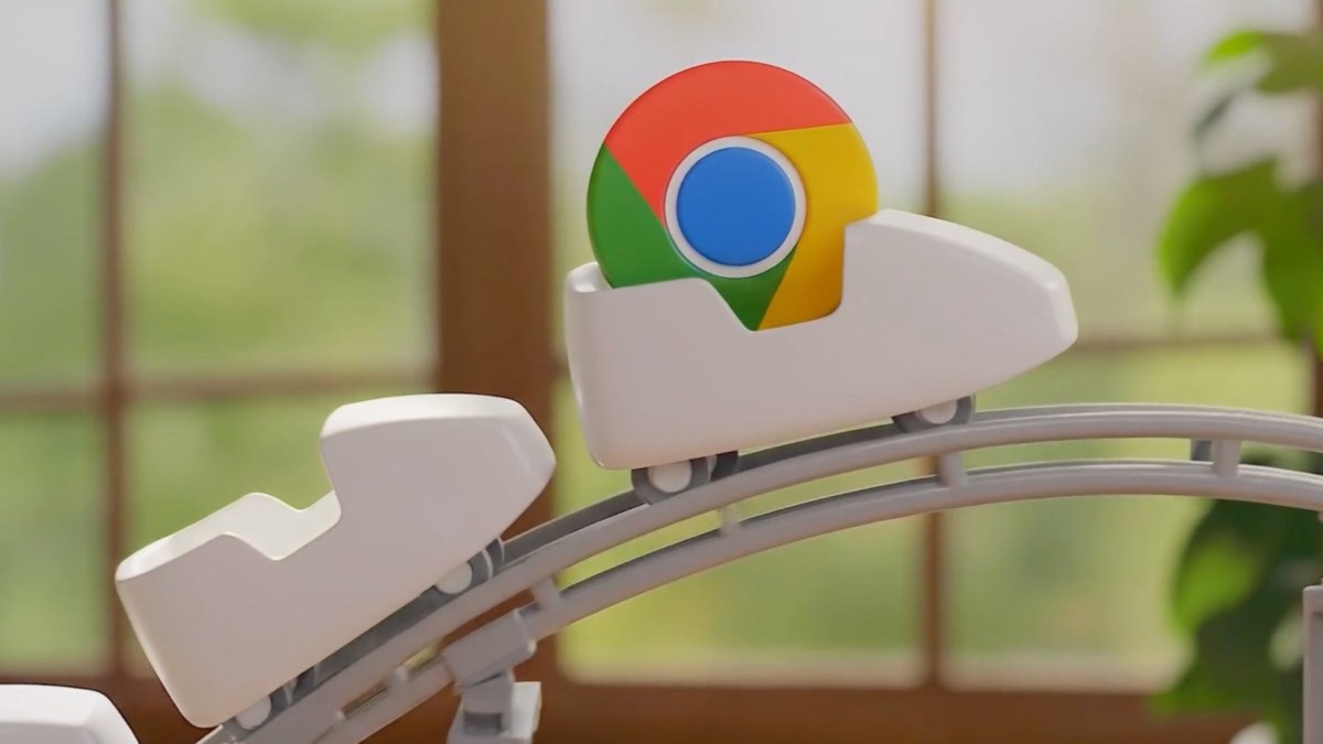 Google Chrome. // Source : Google Google Chrome. // Source : Google