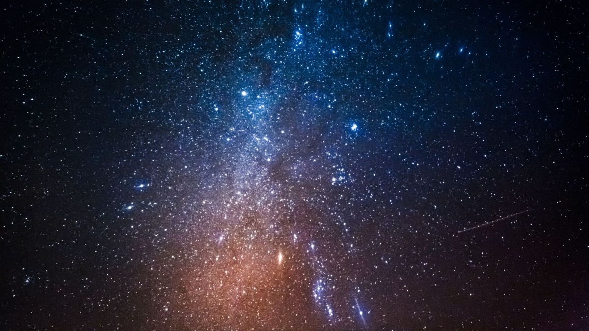 Ciel étoilé. // Source : Envato Ciel étoilé. // Source : Envato