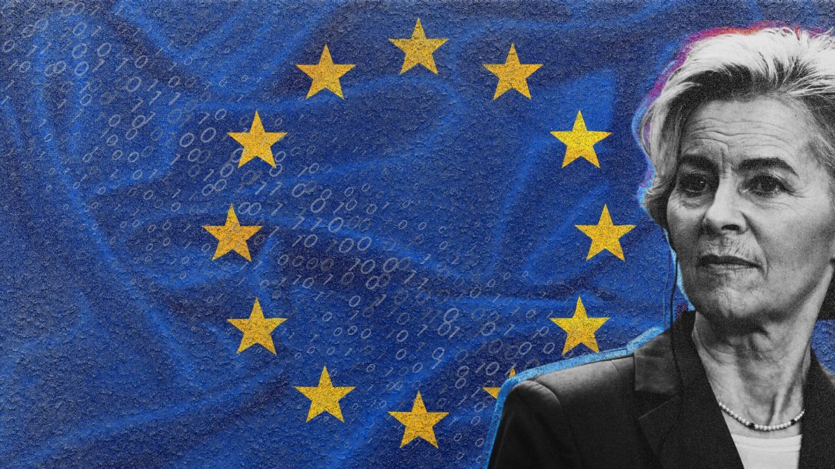 «Notre 28ème régime», l'Europe lance EU-Inc et espère transformer la vie des entrepreneurs du continent // Source : montage Numerama «Notre 28ème régime», l'Europe lance EU-Inc et espère transformer la vie des entrepreneurs du continent // Source : montage Numerama